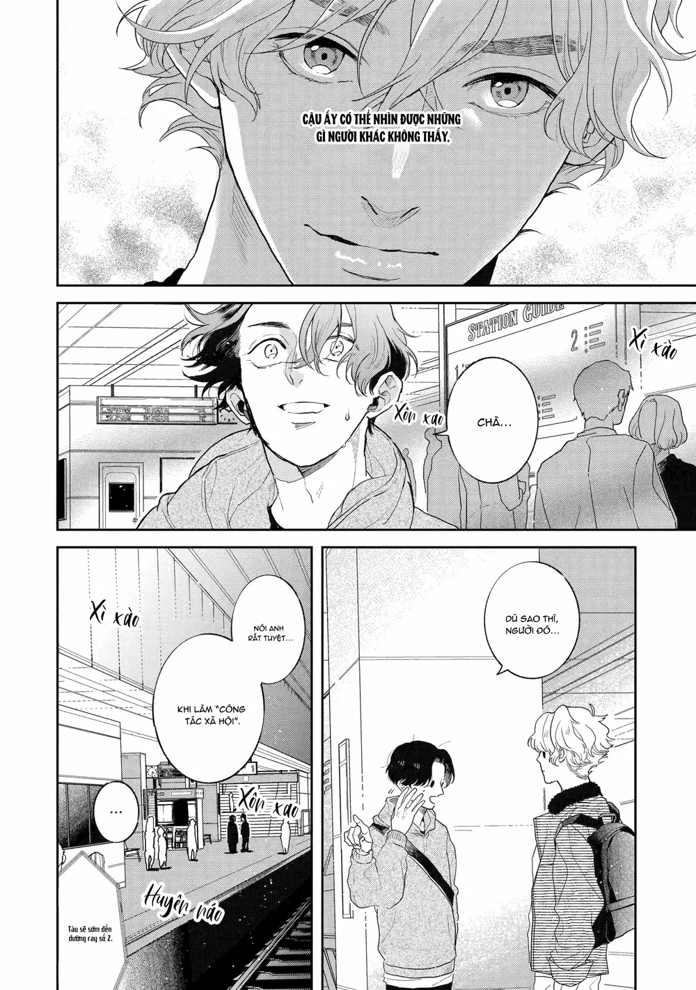 Tình Yêu Anh Nâng Niu Trong Tay Chapter 27 Trang 11