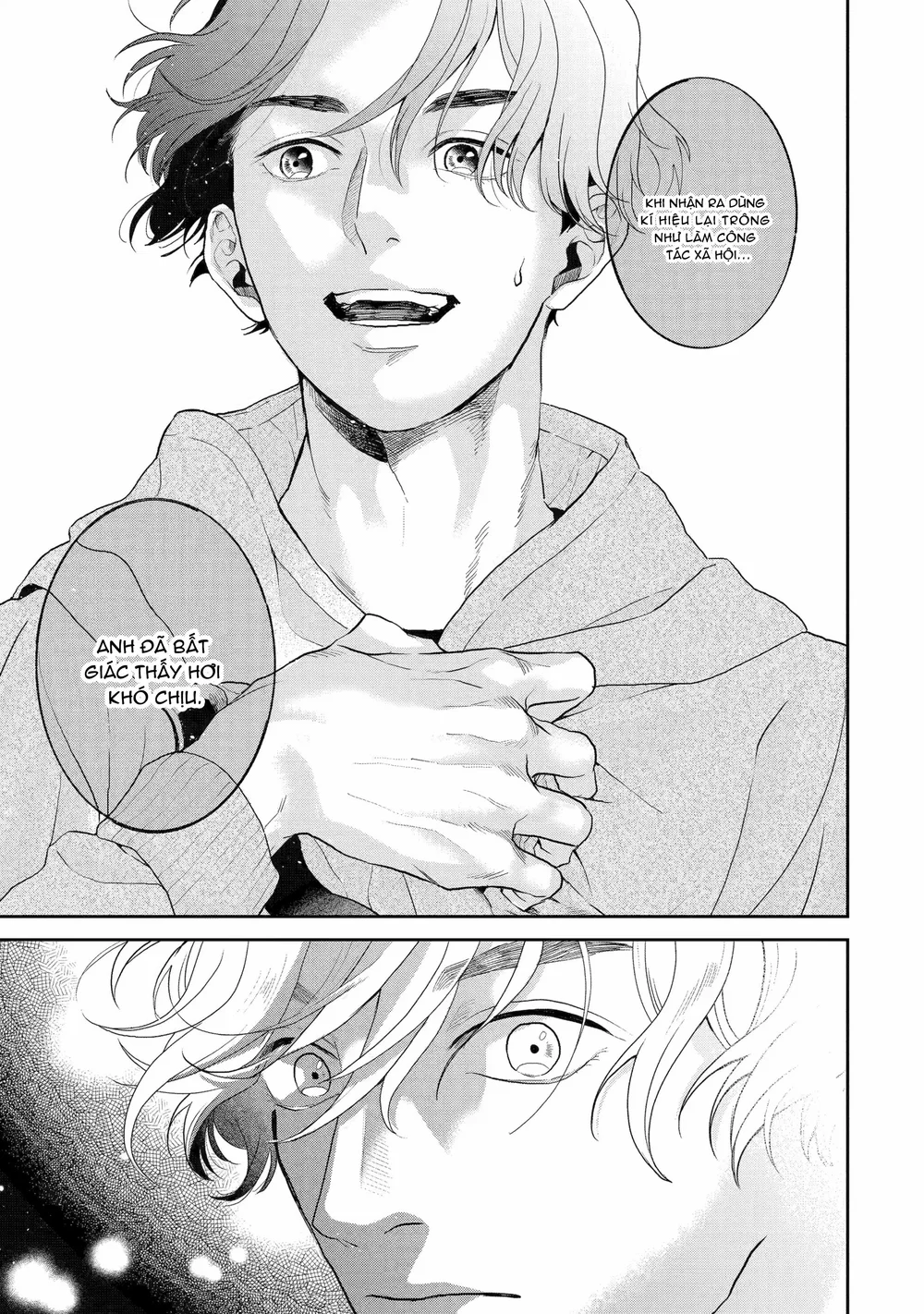 Tình Yêu Anh Nâng Niu Trong Tay Chapter 27 Trang 12