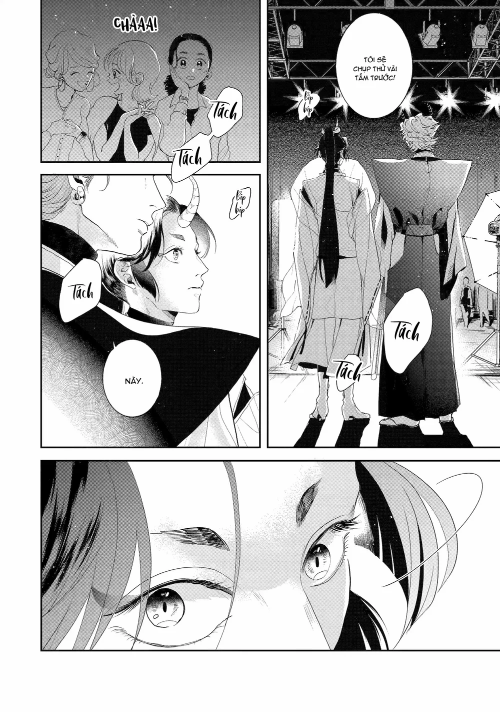 Tình Yêu Anh Nâng Niu Trong Tay Chapter 29 Trang 3