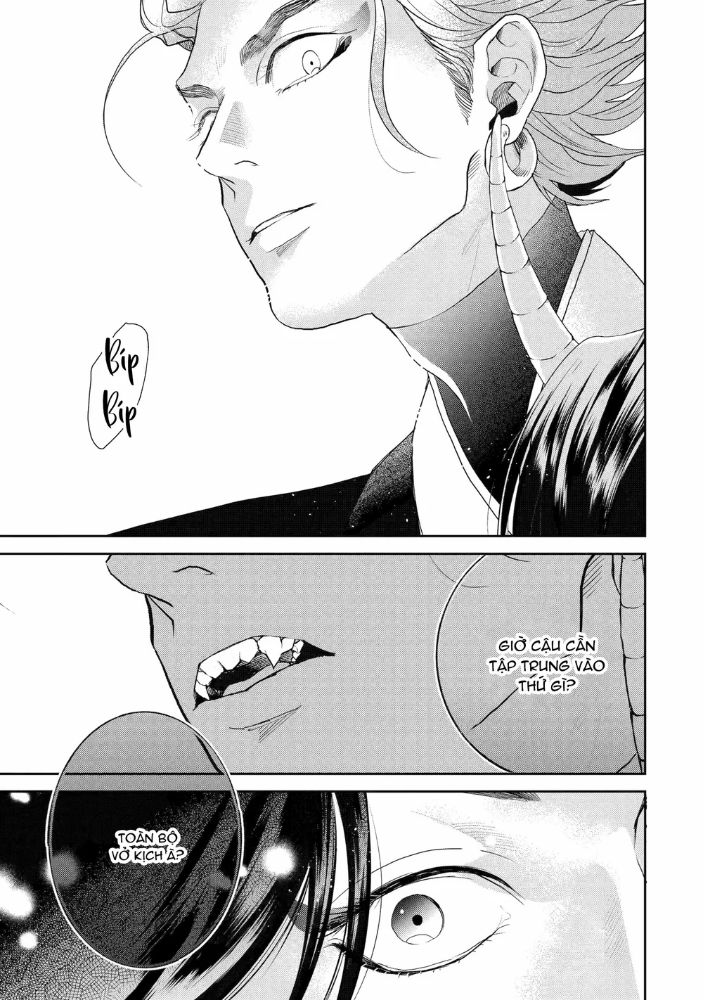 Tình Yêu Anh Nâng Niu Trong Tay Chapter 29 Trang 4