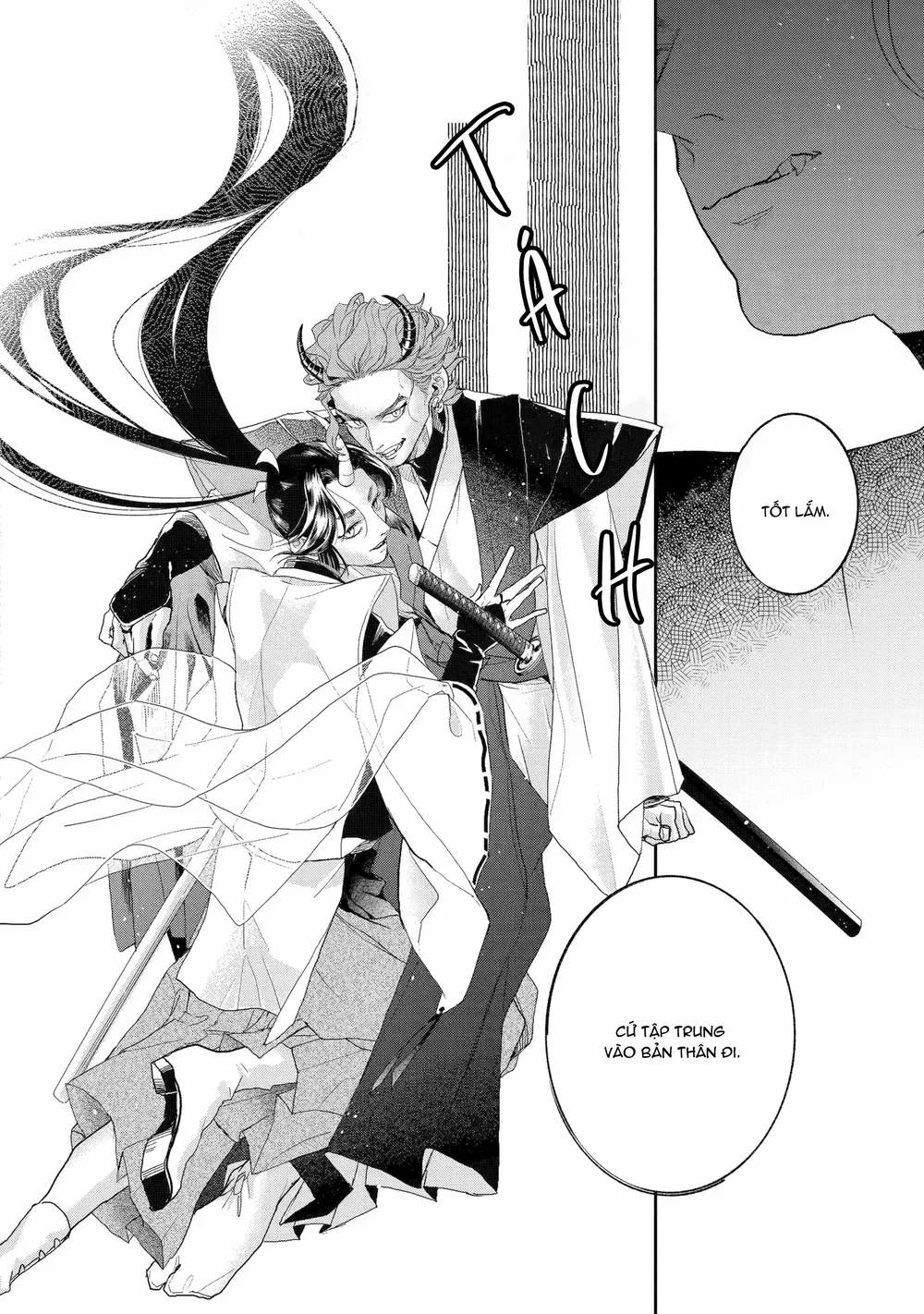 Tình Yêu Anh Nâng Niu Trong Tay Chapter 29 Trang 7