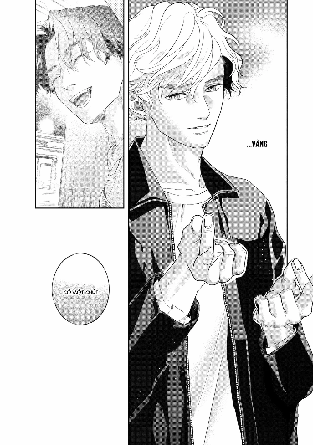 Tình Yêu Anh Nâng Niu Trong Tay Chapter 29 Trang 10