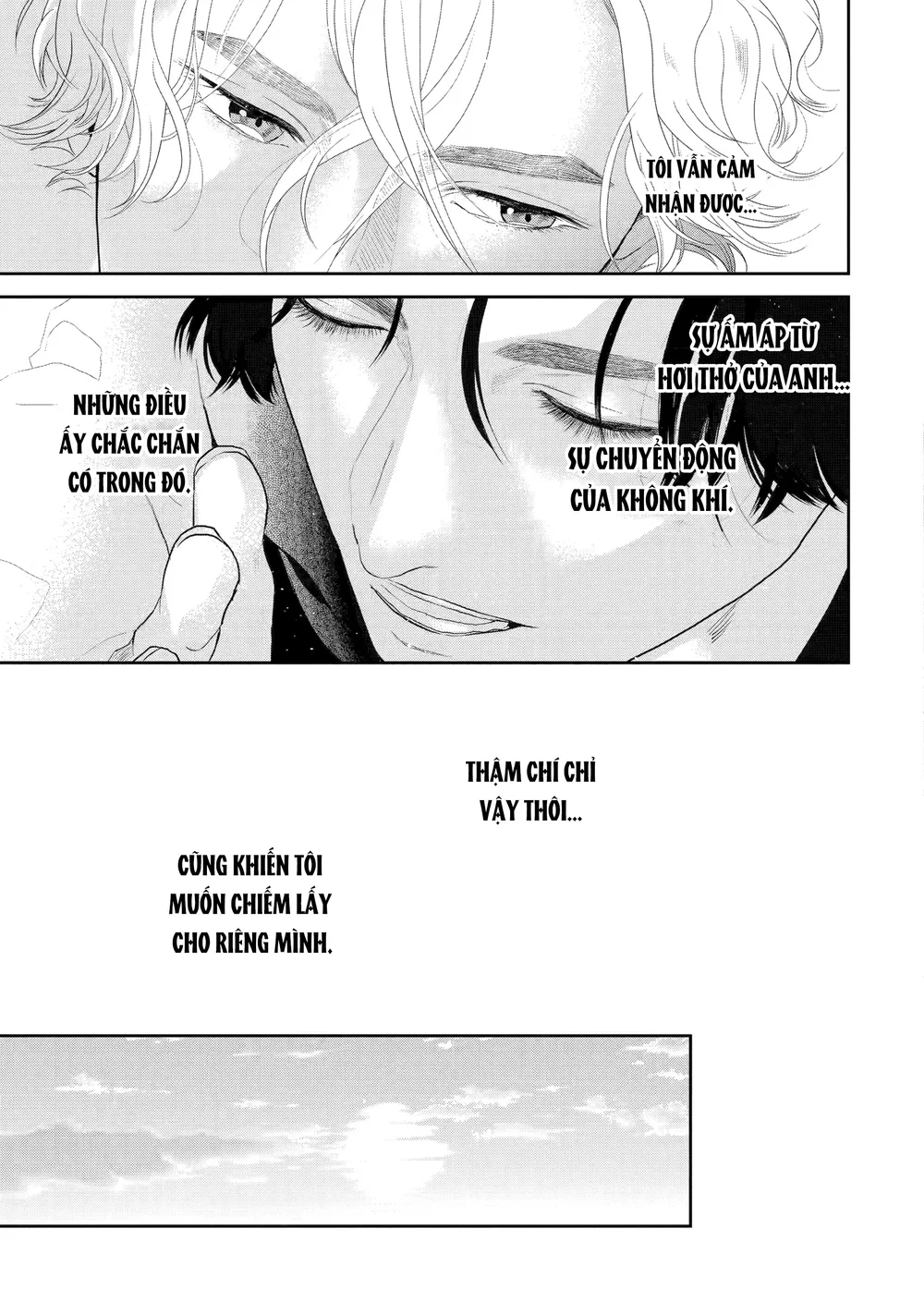 Tình Yêu Anh Nâng Niu Trong Tay Chapter 30 Trang 3