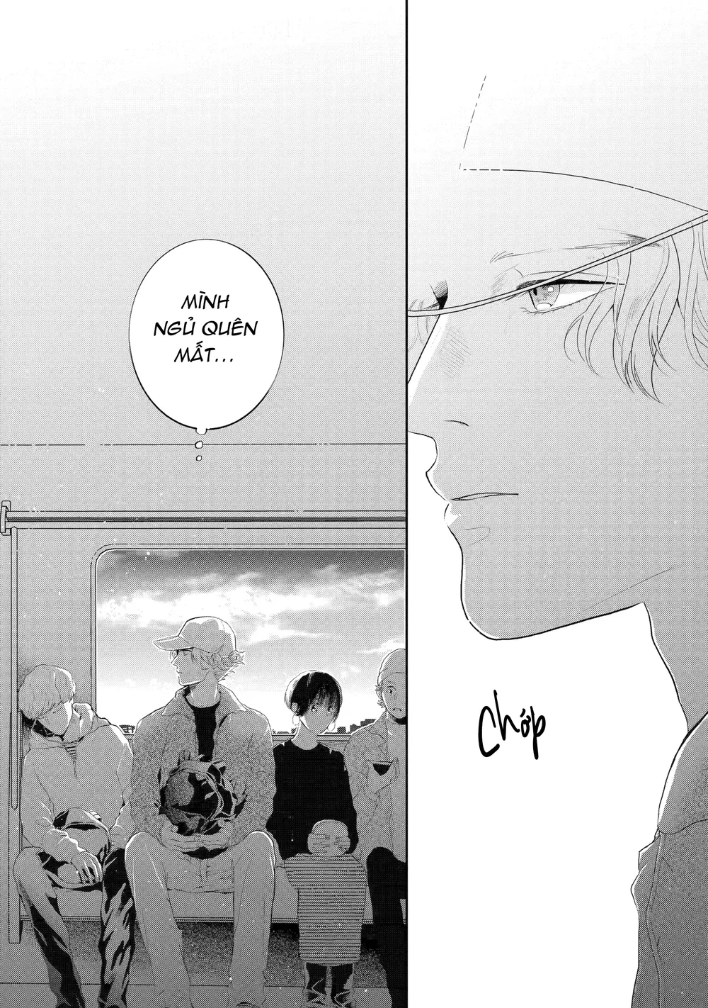 Tình Yêu Anh Nâng Niu Trong Tay Chapter 30 Trang 4