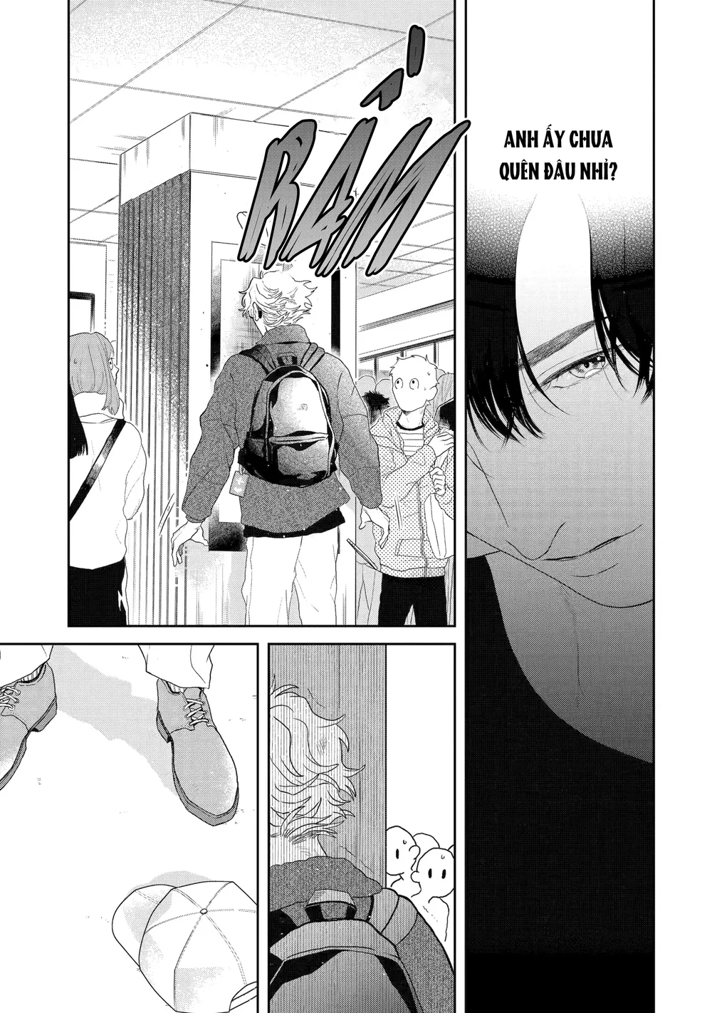 Tình Yêu Anh Nâng Niu Trong Tay Chapter 30 Trang 7