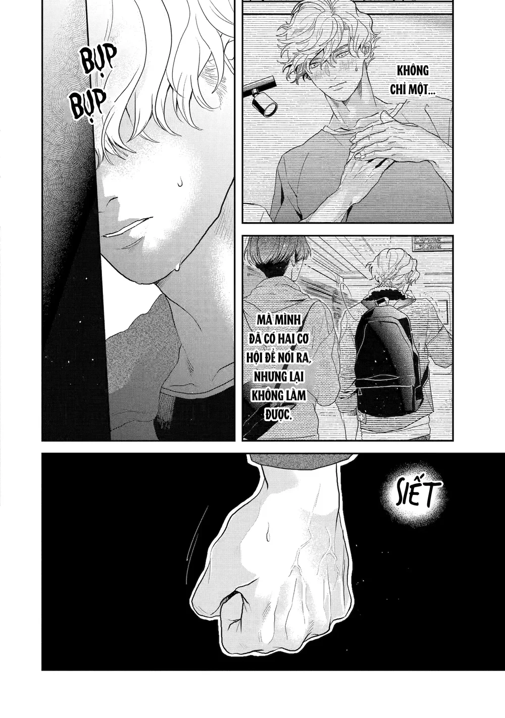 Tình Yêu Anh Nâng Niu Trong Tay Chapter 30 Trang 8