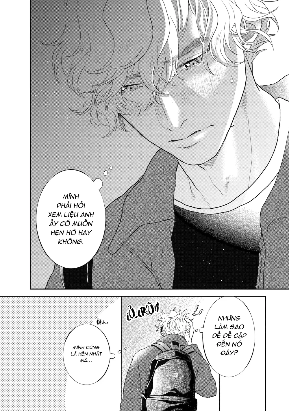 Tình Yêu Anh Nâng Niu Trong Tay Chapter 30 Trang 9