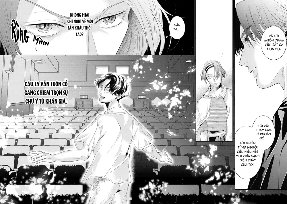 Tình Yêu Anh Nâng Niu Trong Tay Chapter 30 Trang 14