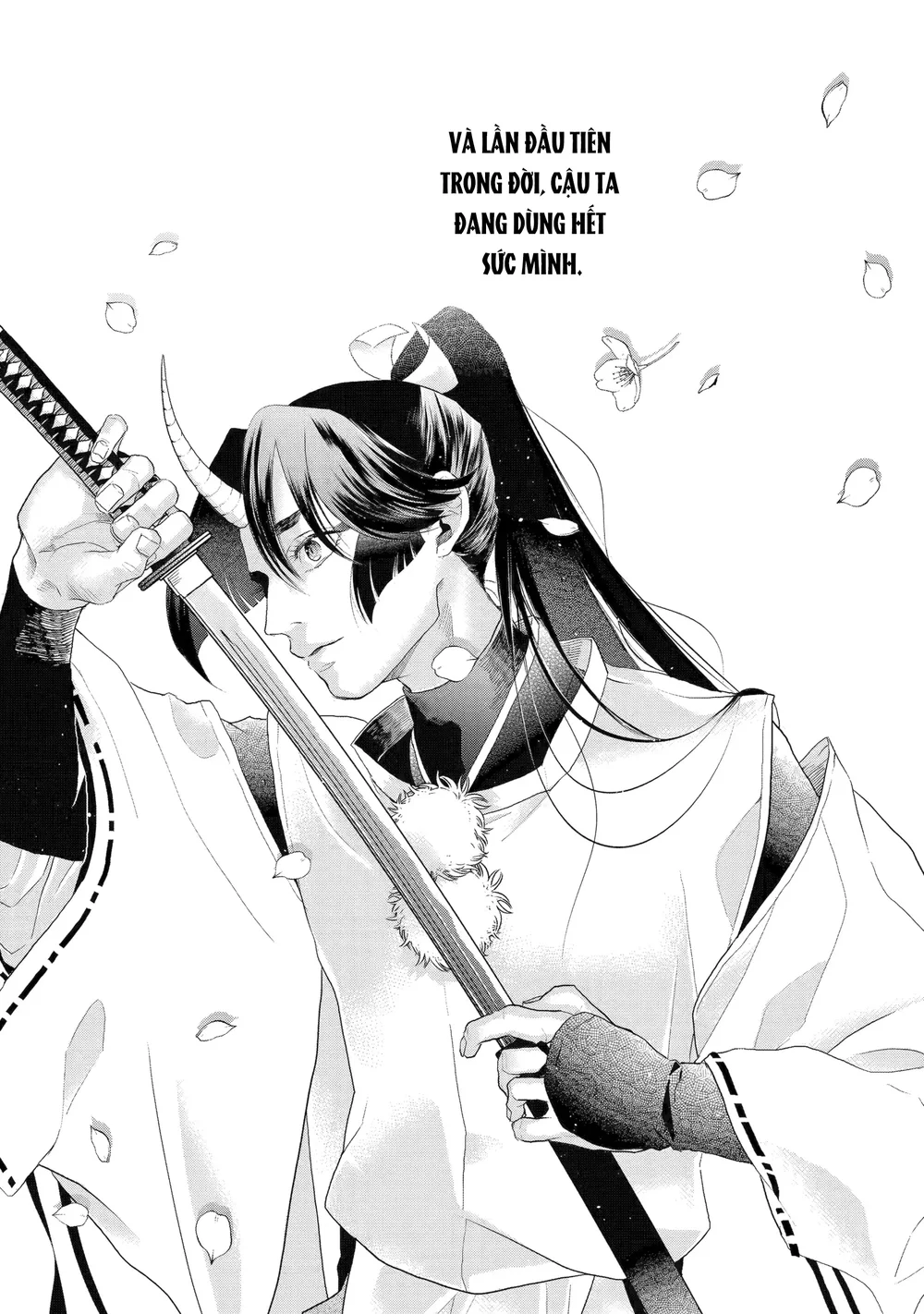 Tình Yêu Anh Nâng Niu Trong Tay Chapter 31 Trang 3