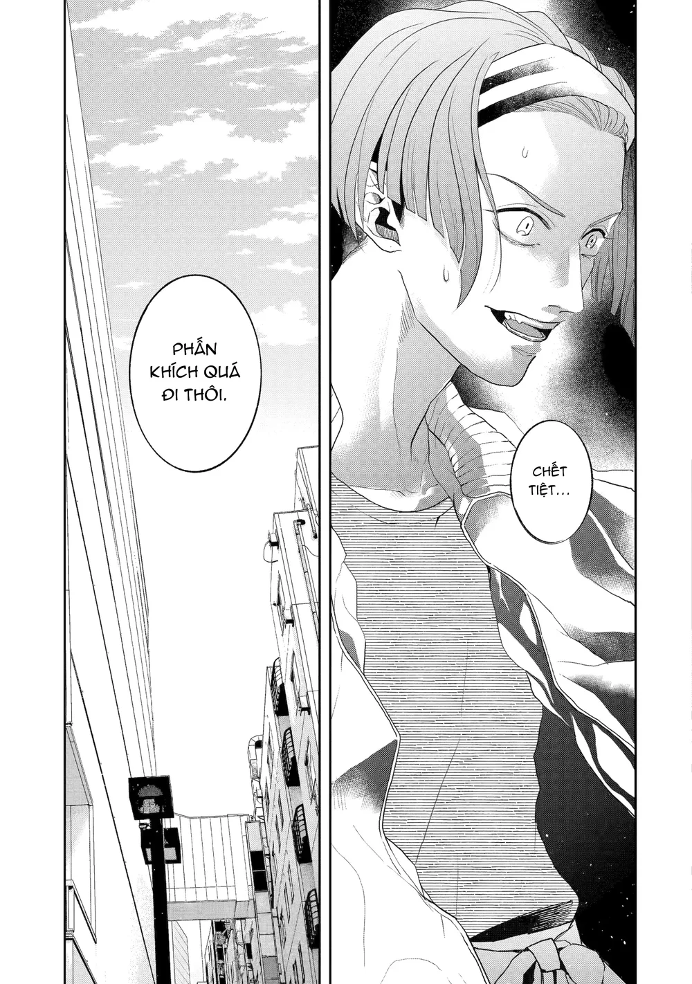 Tình Yêu Anh Nâng Niu Trong Tay Chapter 31 Trang 4