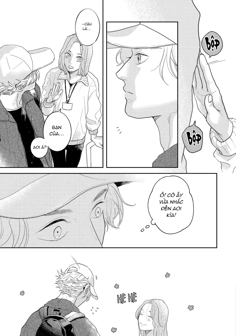 Tình Yêu Anh Nâng Niu Trong Tay Chapter 31 Trang 6