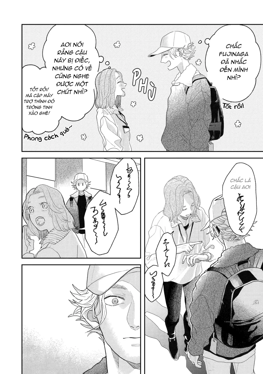 Tình Yêu Anh Nâng Niu Trong Tay Chapter 31 Trang 7