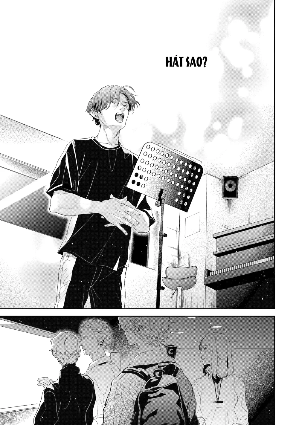 Tình Yêu Anh Nâng Niu Trong Tay Chapter 31 Trang 14