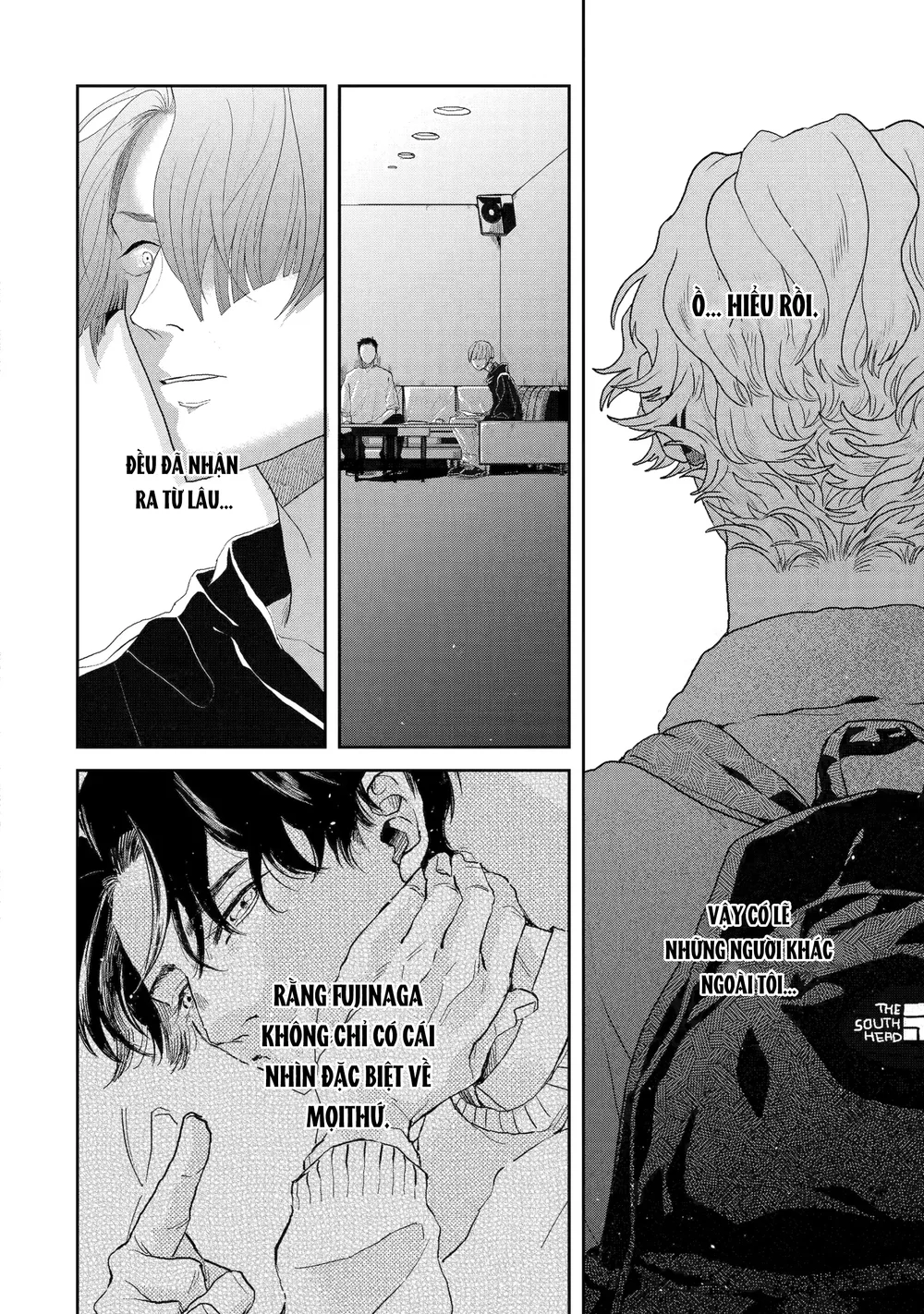 Tình Yêu Anh Nâng Niu Trong Tay Chapter 32 Trang 3