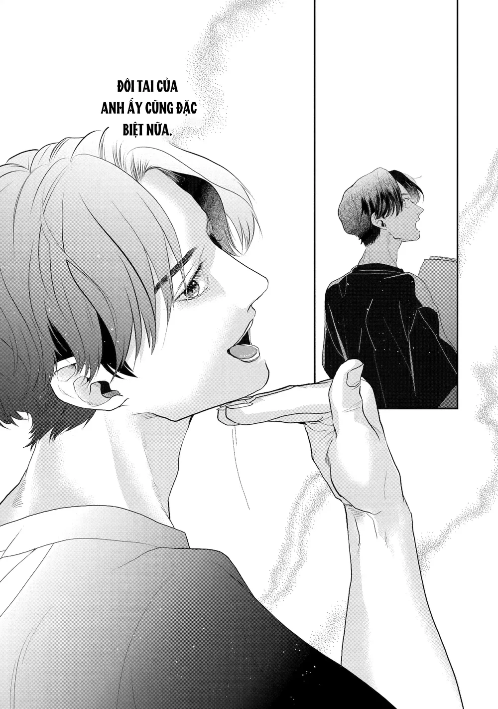 Tình Yêu Anh Nâng Niu Trong Tay Chapter 32 Trang 4