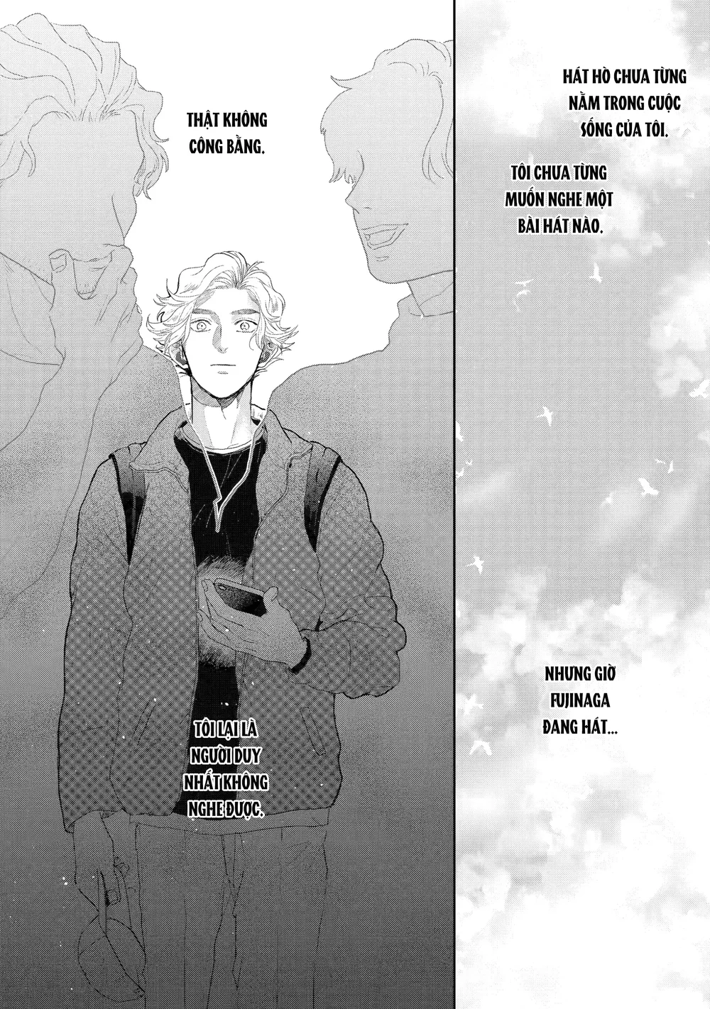 Tình Yêu Anh Nâng Niu Trong Tay Chapter 32 Trang 5