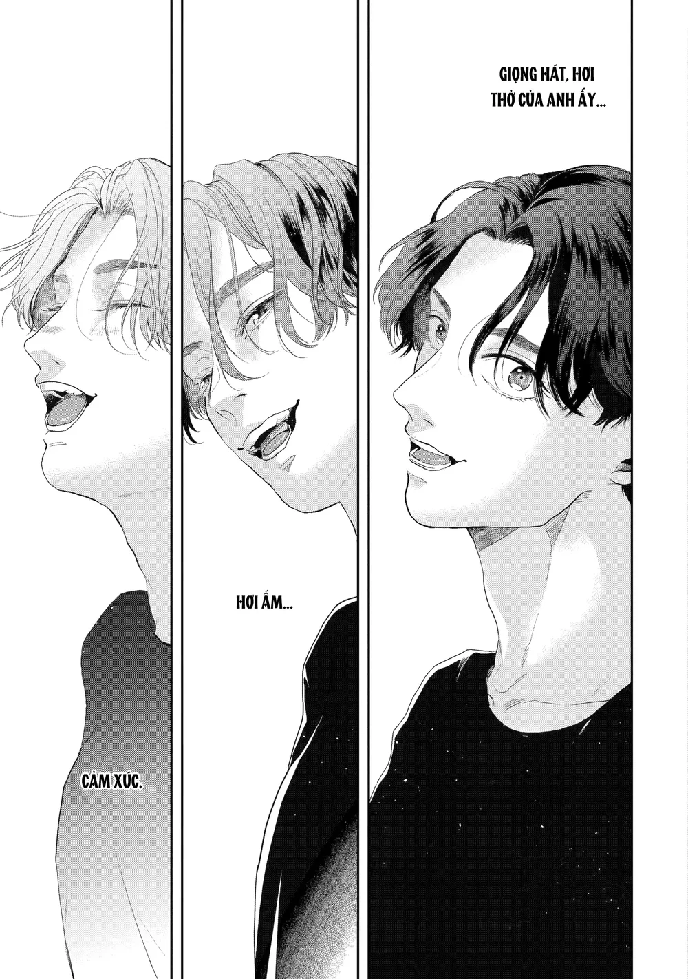 Tình Yêu Anh Nâng Niu Trong Tay Chapter 32 Trang 6