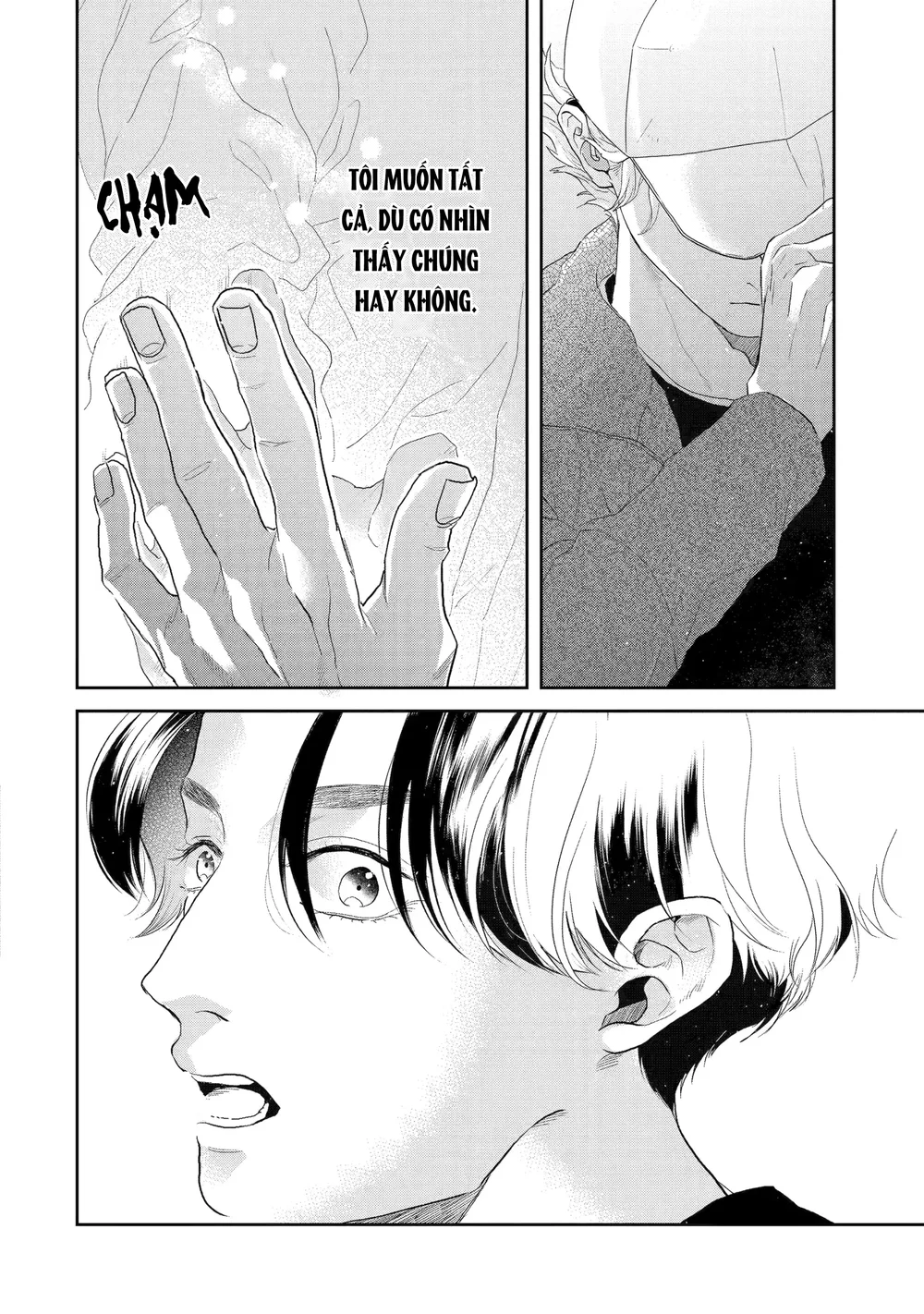 Tình Yêu Anh Nâng Niu Trong Tay Chapter 32 Trang 7