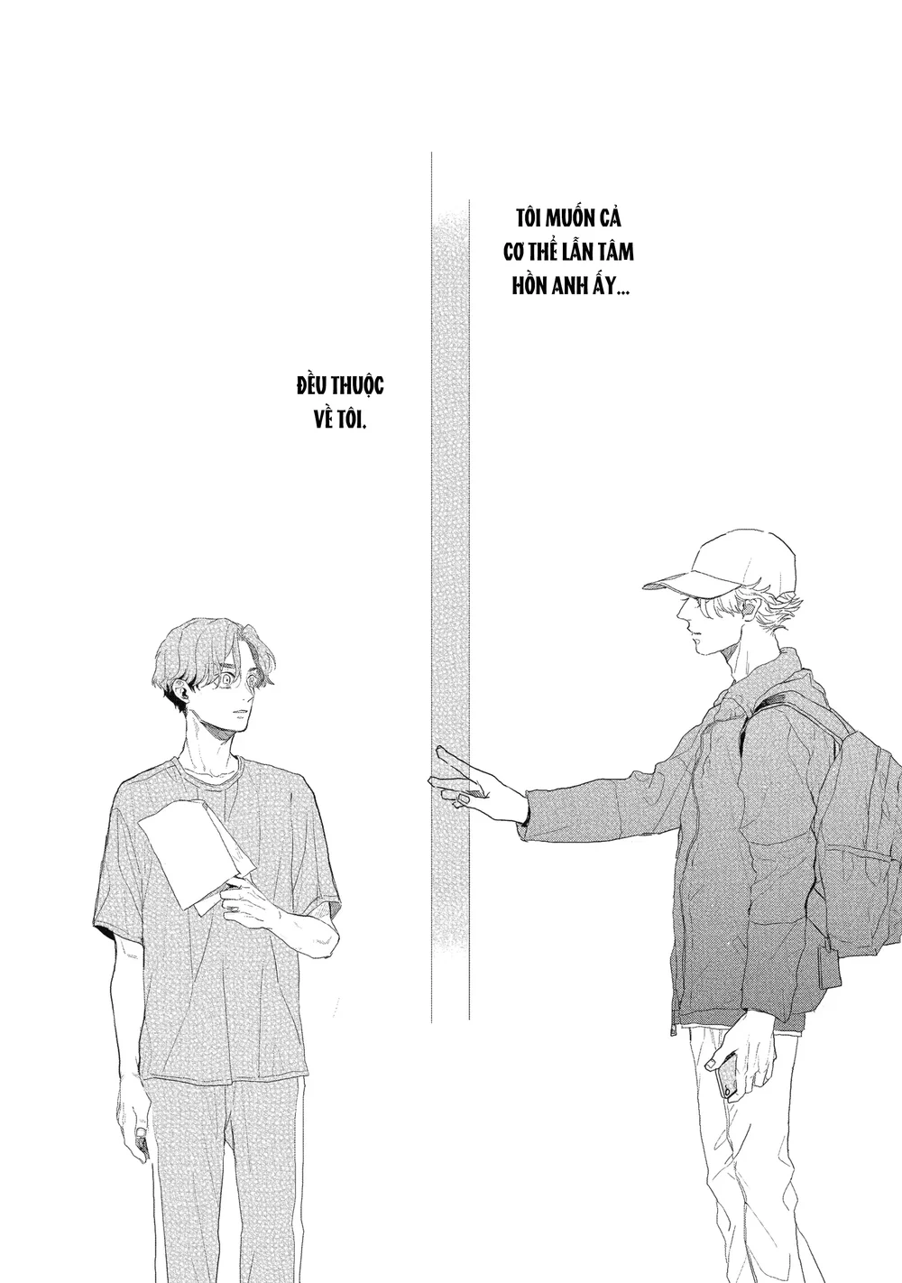 Tình Yêu Anh Nâng Niu Trong Tay Chapter 32 Trang 8