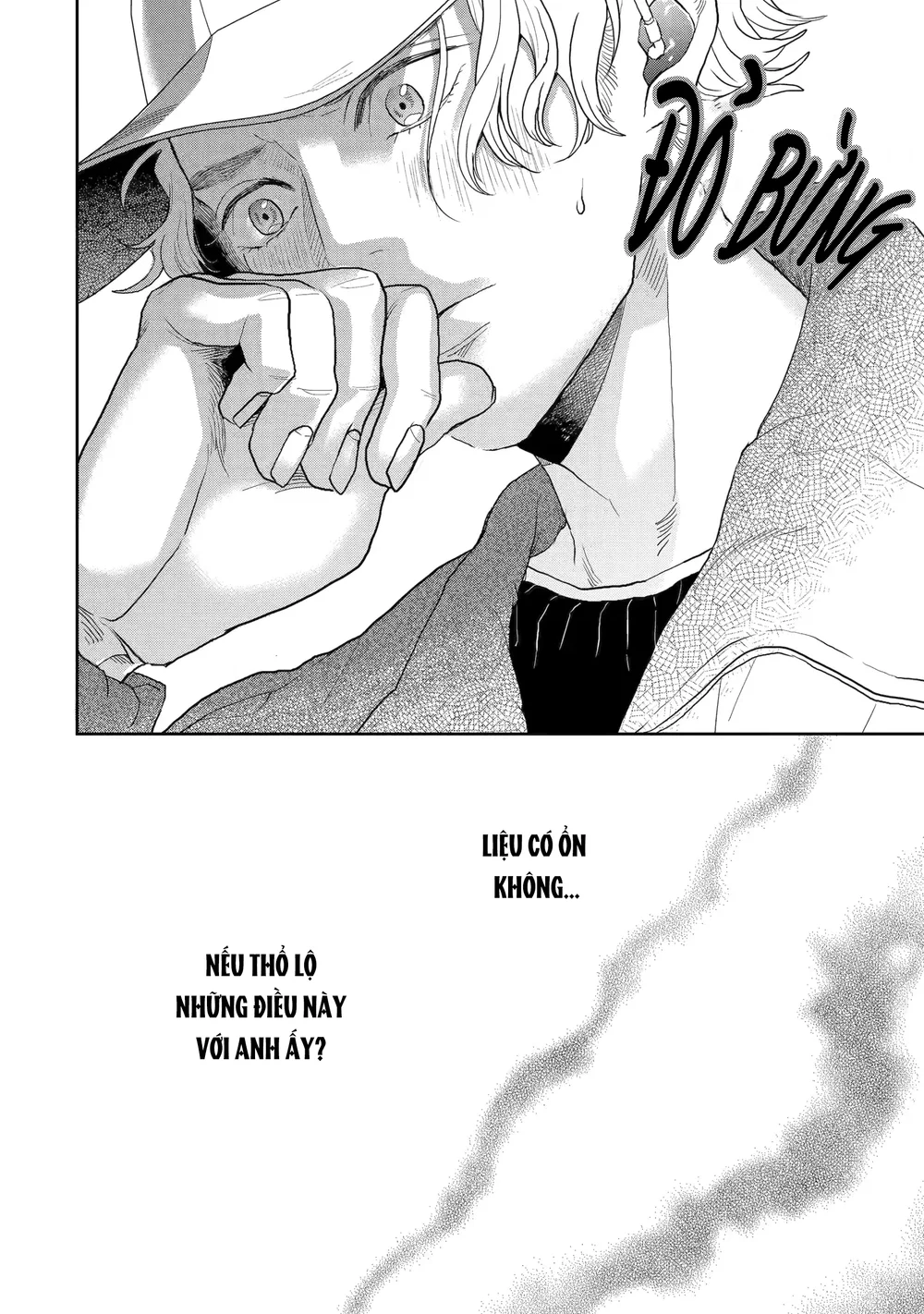 Tình Yêu Anh Nâng Niu Trong Tay Chapter 32 Trang 9