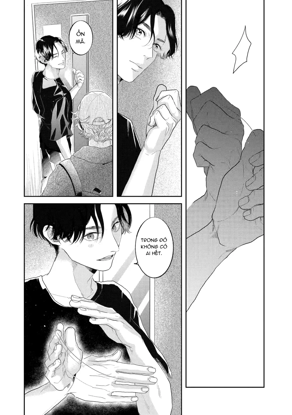 Tình Yêu Anh Nâng Niu Trong Tay Chapter 32 Trang 11