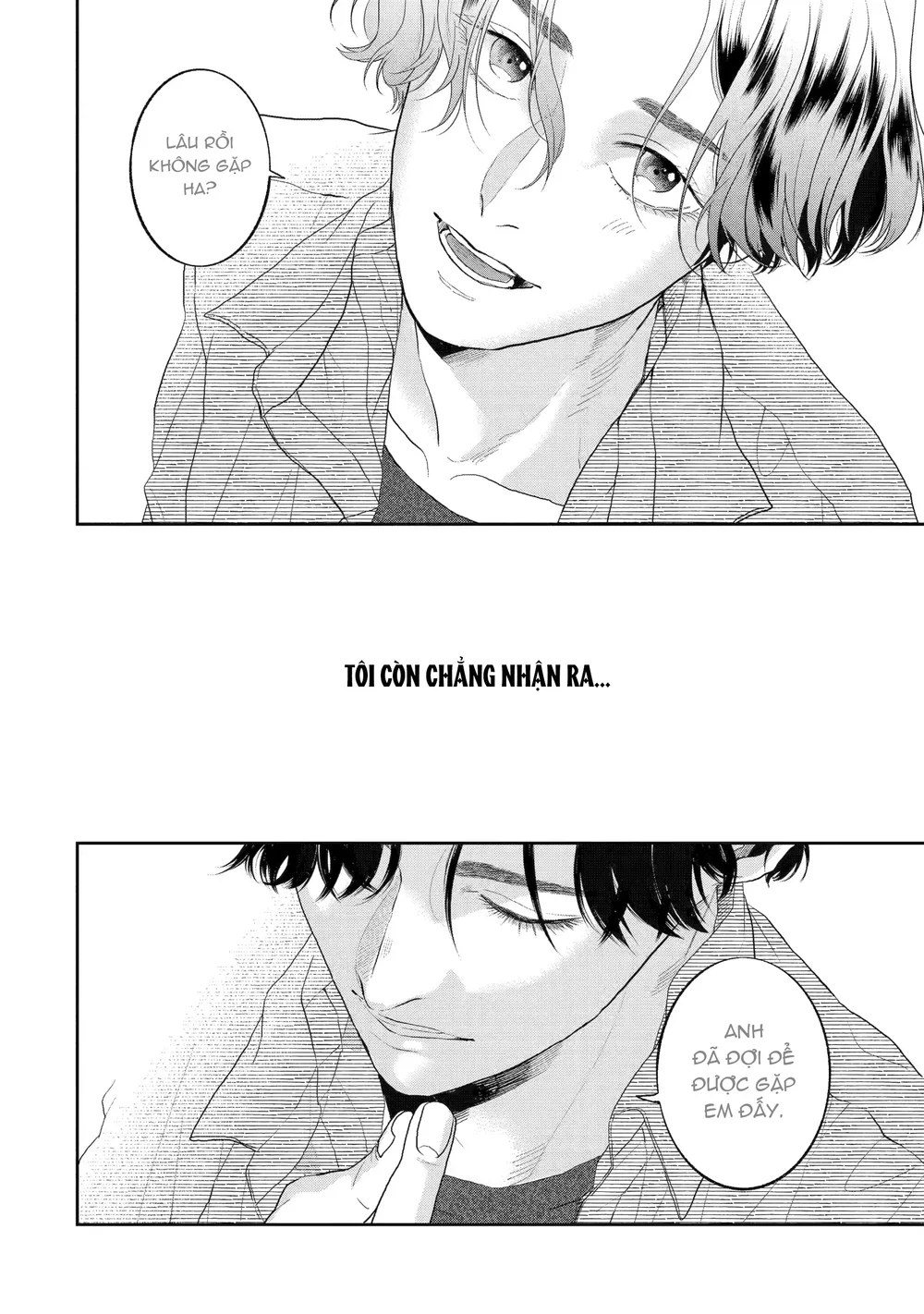 Tình Yêu Anh Nâng Niu Trong Tay Chapter 32 Trang 13