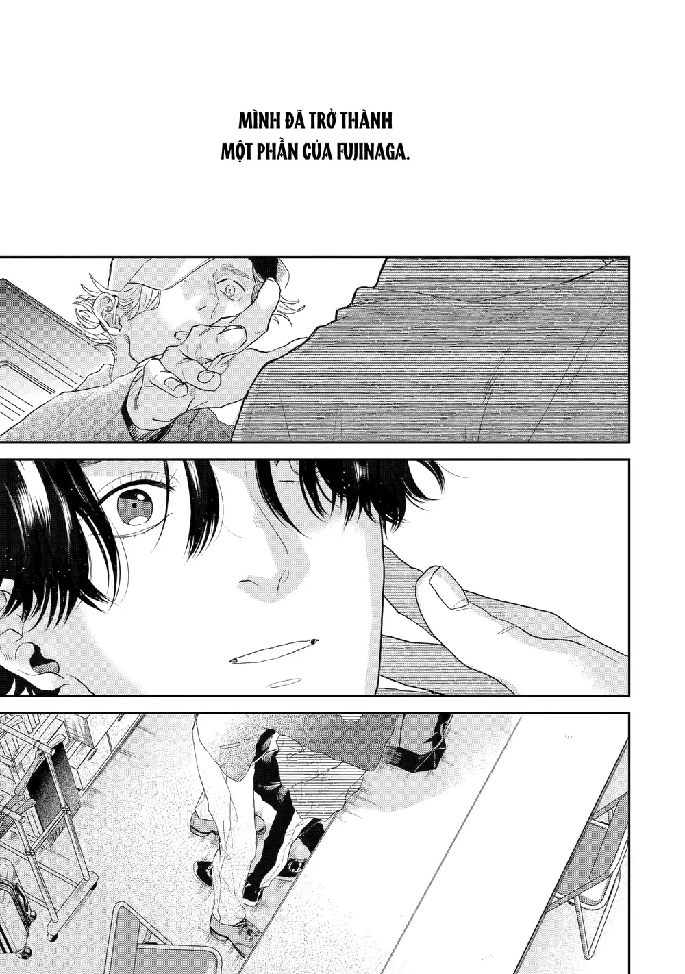 Tình Yêu Anh Nâng Niu Trong Tay Chapter 32 Trang 14