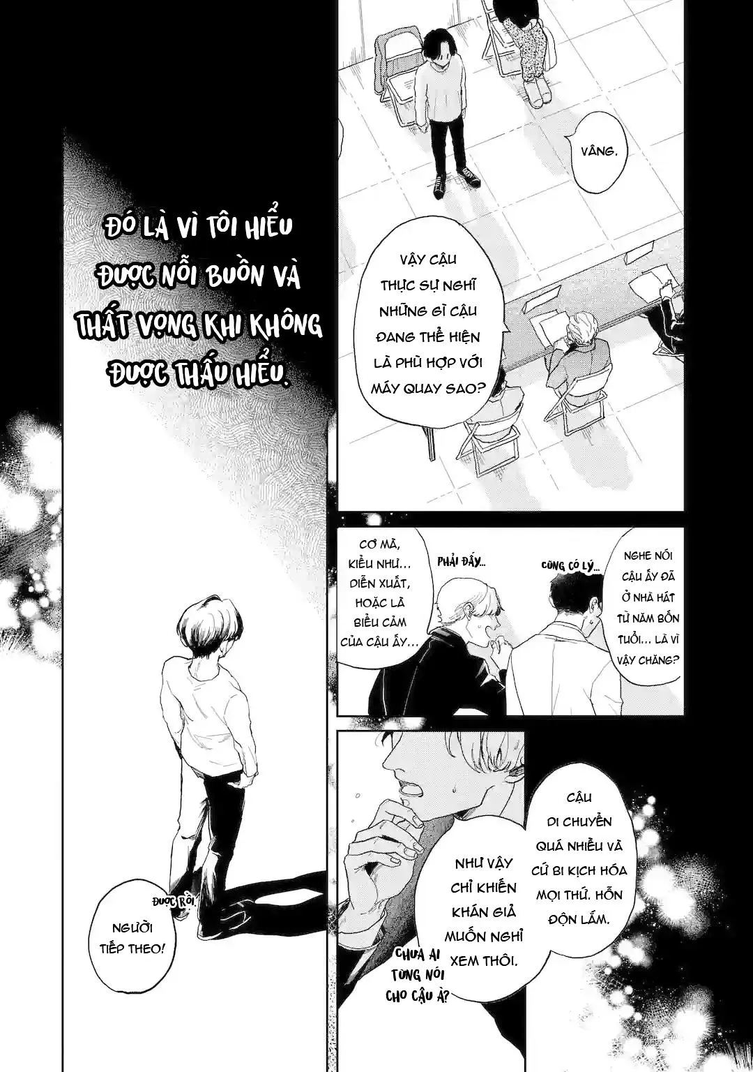 Tình Yêu Anh Nâng Niu Trong Tay Chapter 1 Trang 6