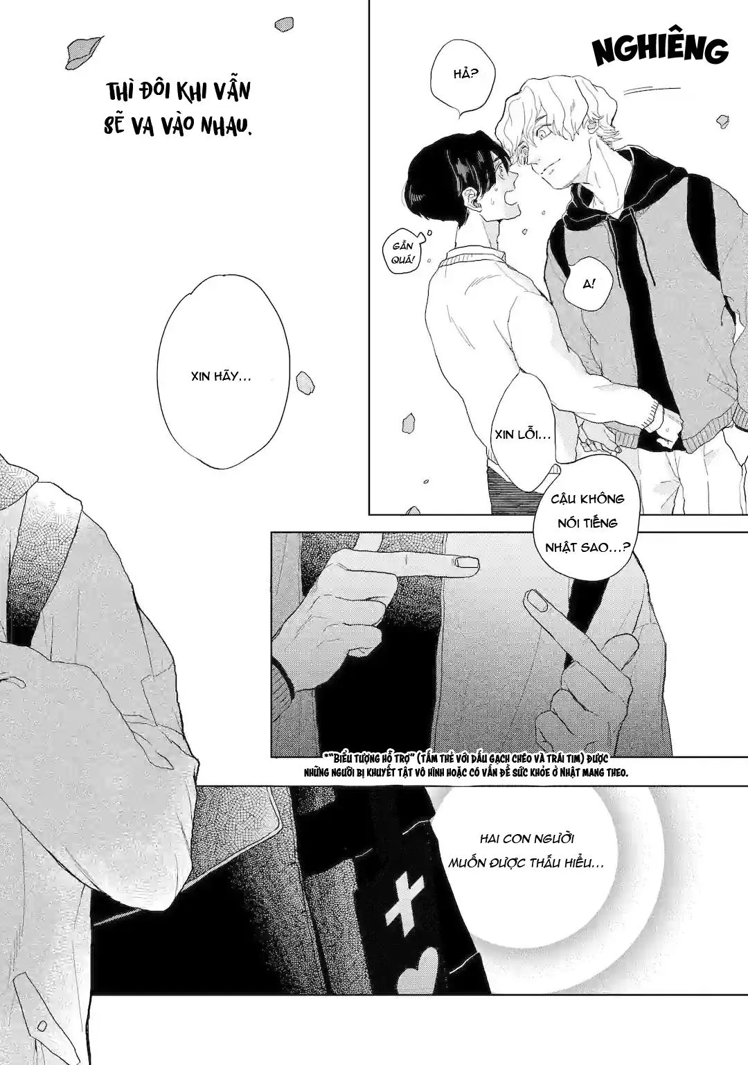 Tình Yêu Anh Nâng Niu Trong Tay Chapter 1 Trang 10