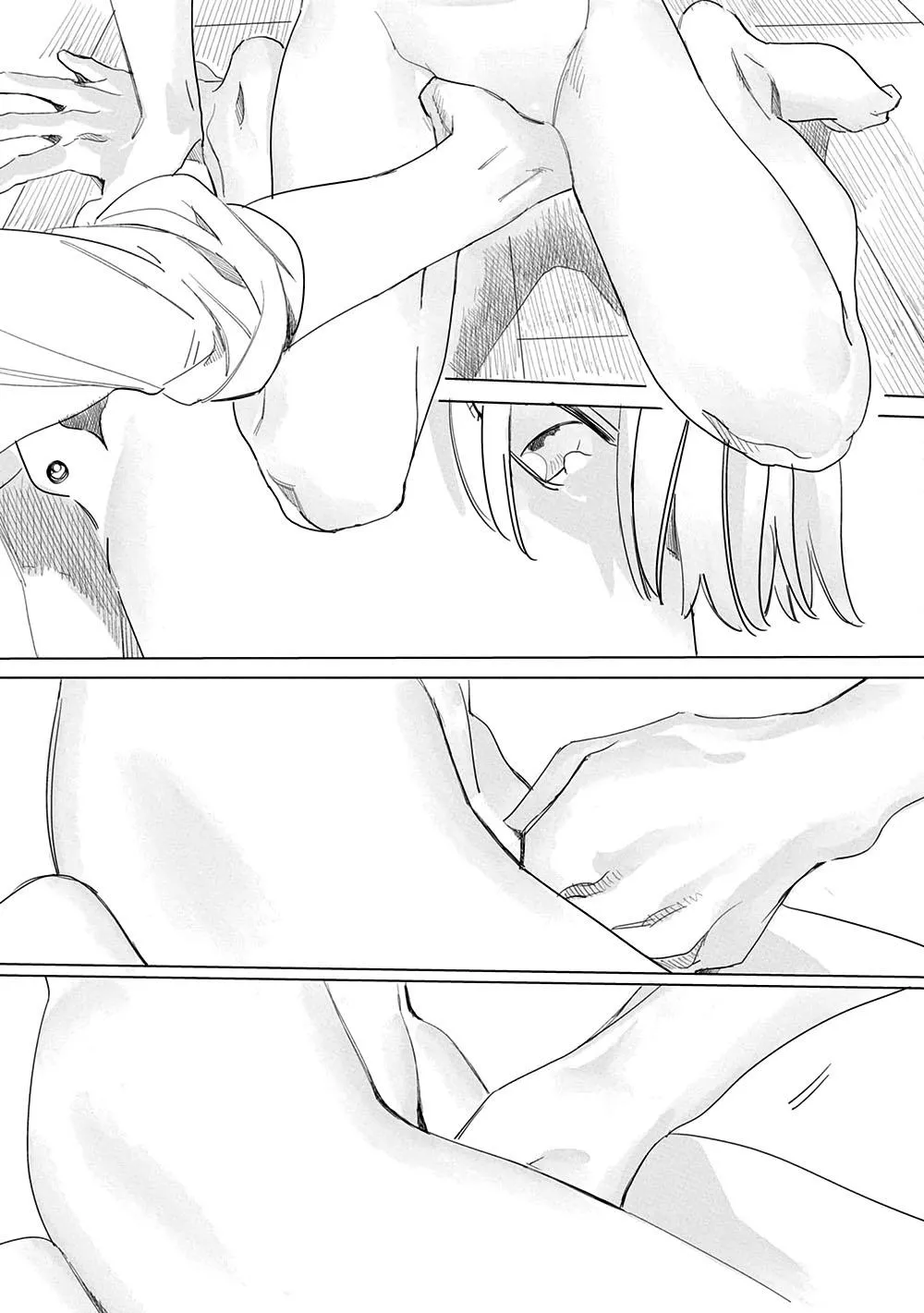 Tình yêu bất chợp ập đến với đôi ta Chapter 2 Trang 30