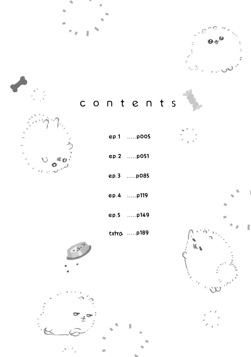 Tình yêu bất chợp ập đến với đôi ta Chapter 1 Trang 3