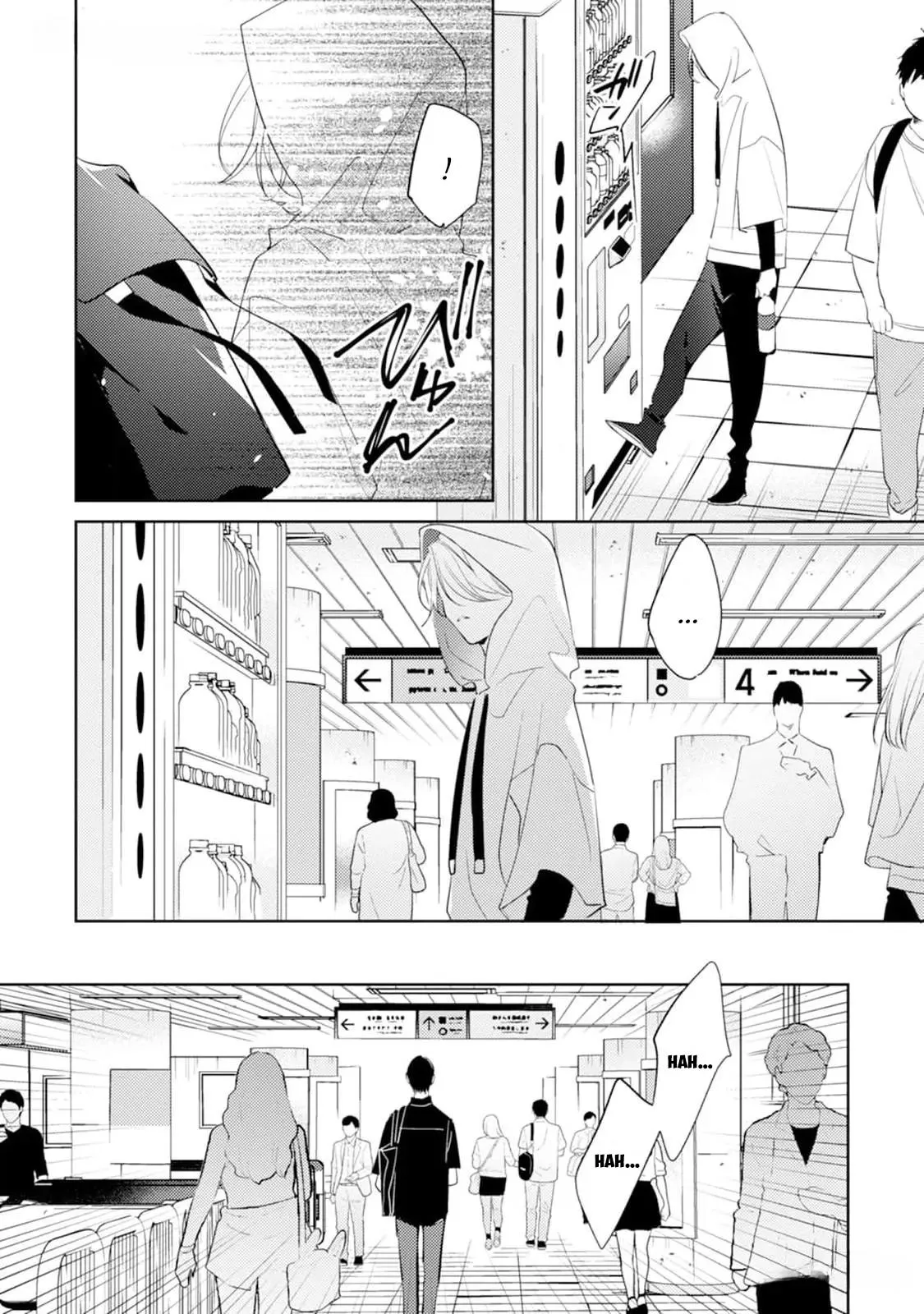 Tình Yêu Bắt Đầu Từ Đầu Lưỡi Chapter 6 Trang 22