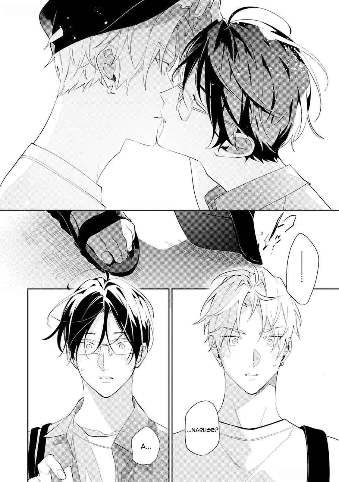 Tình Yêu Bắt Đầu Từ Đầu Lưỡi Chapter 9 Trang 18