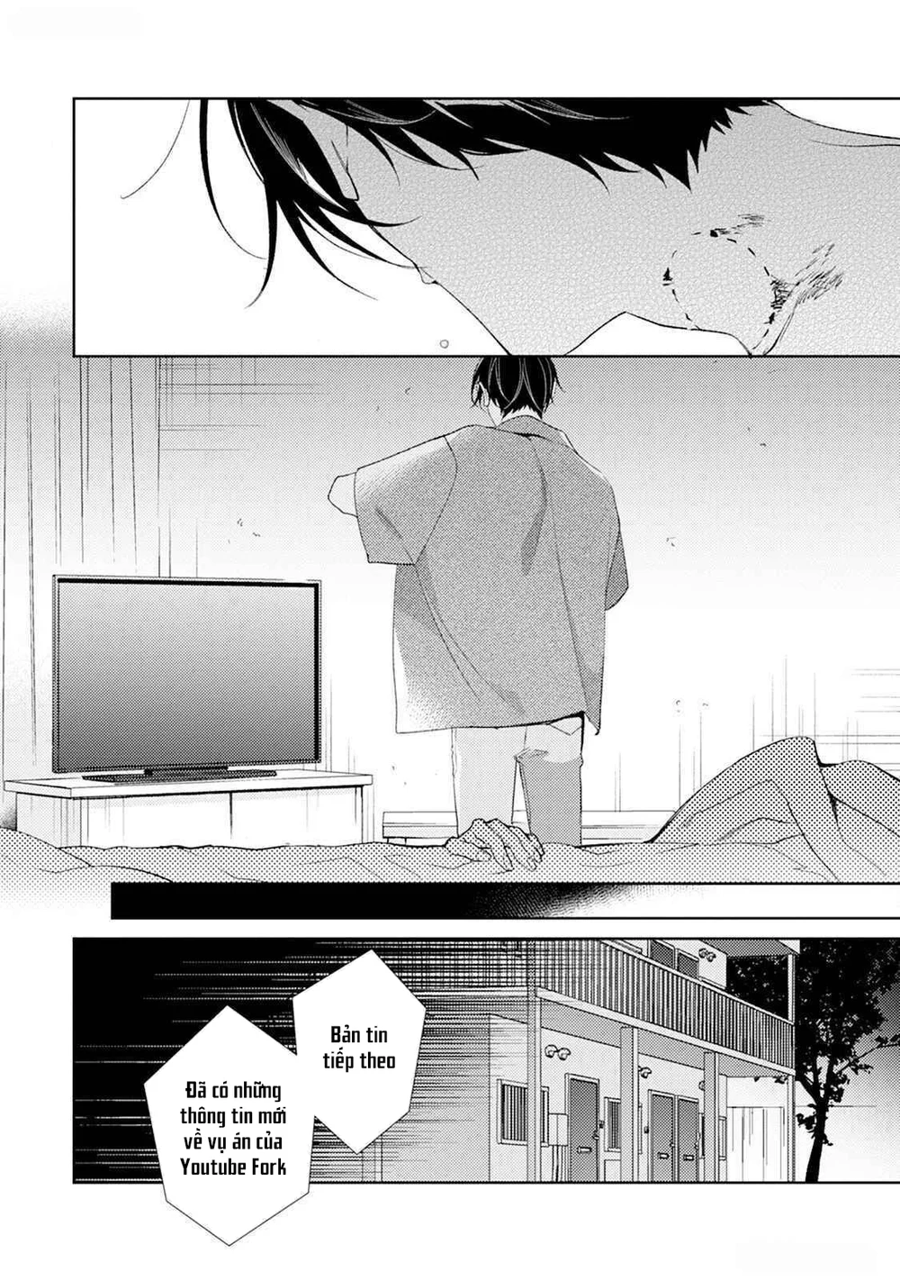 Tình Yêu Bắt Đầu Từ Đầu Lưỡi Chapter 10 Trang 22