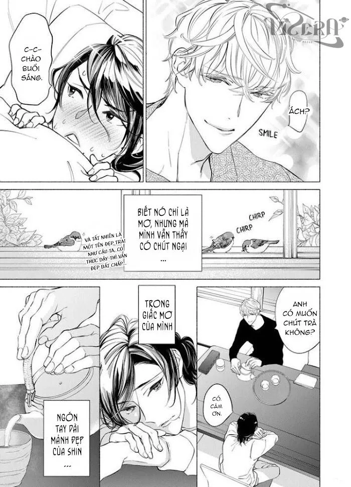 Tình Yêu Bắt Đầu Từ Suối Nước Nóng Bí Mật Chapter 2 Trang 5