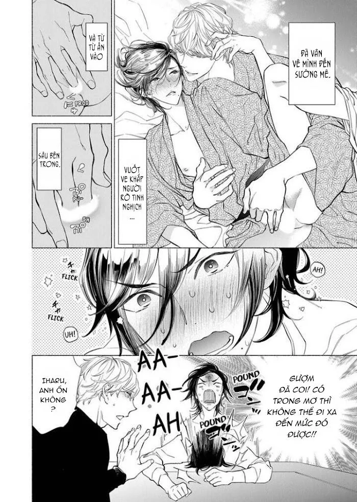 Tình Yêu Bắt Đầu Từ Suối Nước Nóng Bí Mật Chapter 2 Trang 6