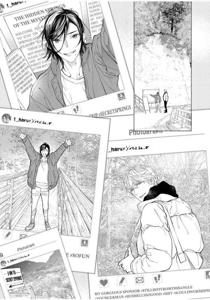 Tình Yêu Bắt Đầu Từ Suối Nước Nóng Bí Mật Chapter 2 Trang 9