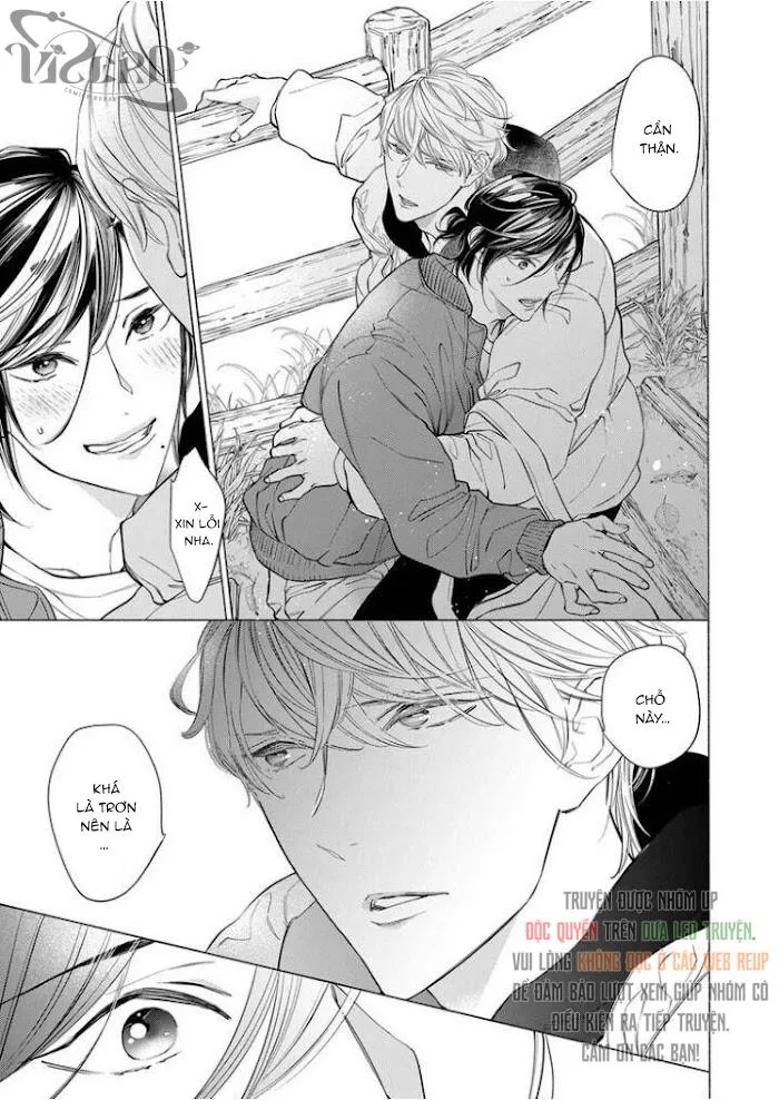 Tình Yêu Bắt Đầu Từ Suối Nước Nóng Bí Mật Chapter 2 Trang 11