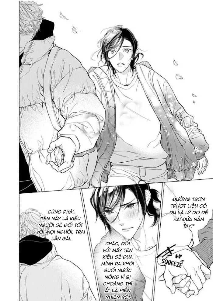 Tình Yêu Bắt Đầu Từ Suối Nước Nóng Bí Mật Chapter 2 Trang 12