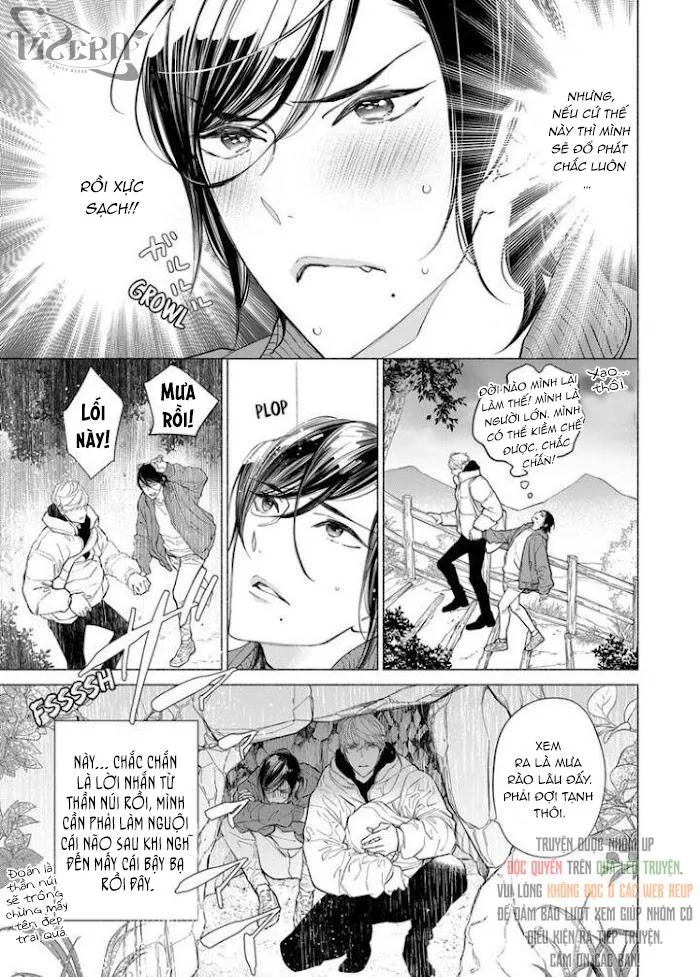 Tình Yêu Bắt Đầu Từ Suối Nước Nóng Bí Mật Chapter 2 Trang 13