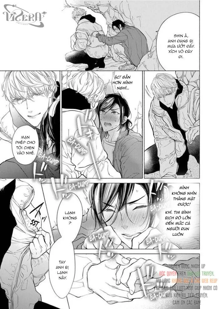 Tình Yêu Bắt Đầu Từ Suối Nước Nóng Bí Mật Chapter 2 Trang 15