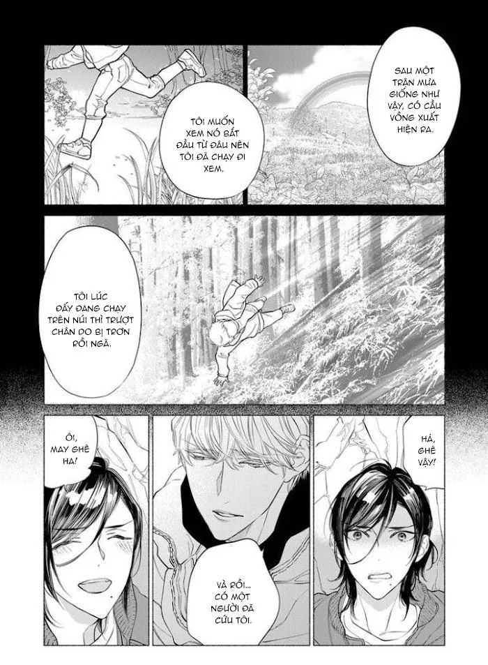 Tình Yêu Bắt Đầu Từ Suối Nước Nóng Bí Mật Chapter 2 Trang 19