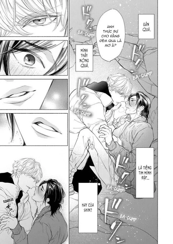 Tình Yêu Bắt Đầu Từ Suối Nước Nóng Bí Mật Chapter 2 Trang 21