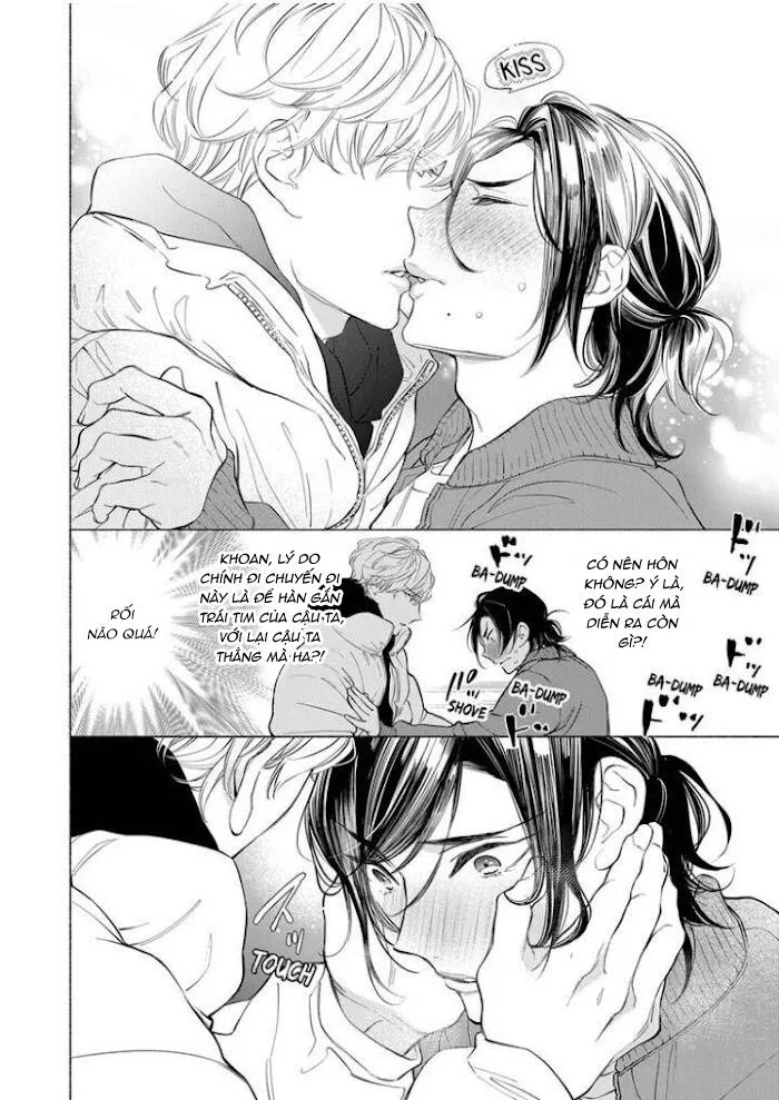 Tình Yêu Bắt Đầu Từ Suối Nước Nóng Bí Mật Chapter 2 Trang 22