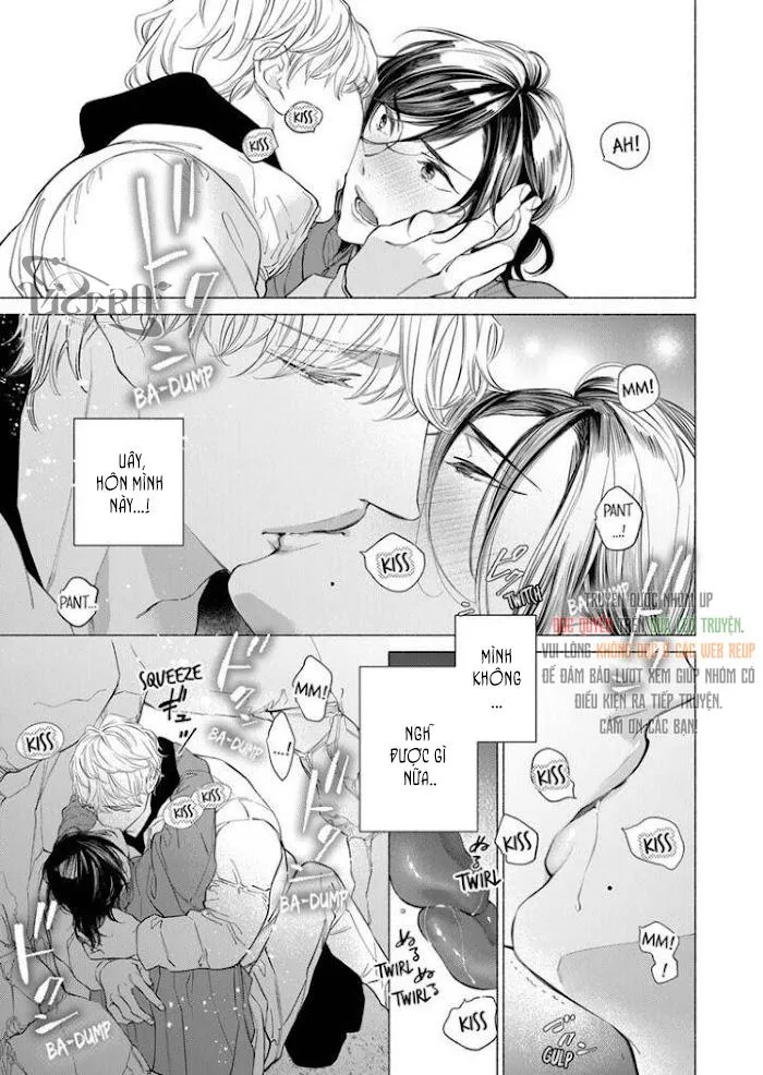 Tình Yêu Bắt Đầu Từ Suối Nước Nóng Bí Mật Chapter 2 Trang 23