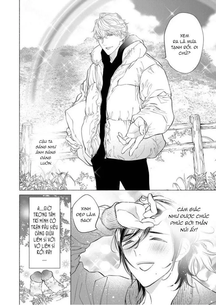 Tình Yêu Bắt Đầu Từ Suối Nước Nóng Bí Mật Chapter 2 Trang 26