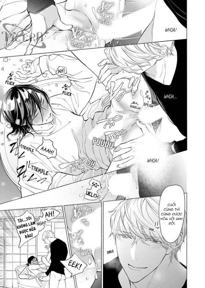 Tình Yêu Bắt Đầu Từ Suối Nước Nóng Bí Mật Chapter 3 Trang 21