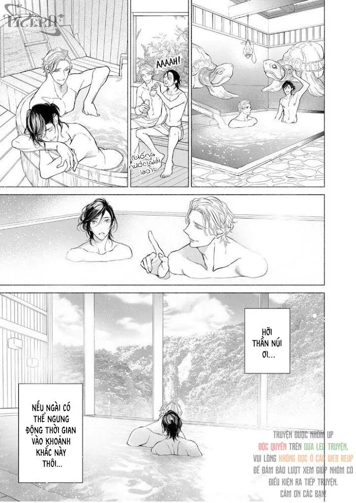 Tình Yêu Bắt Đầu Từ Suối Nước Nóng Bí Mật Chapter 4 Trang 13