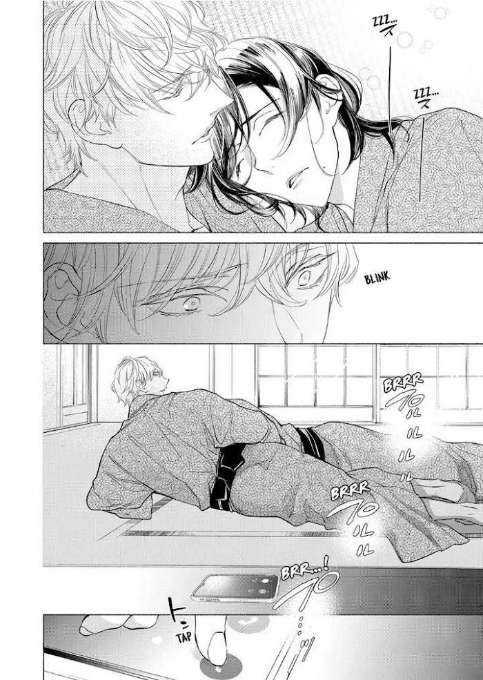 Tình Yêu Bắt Đầu Từ Suối Nước Nóng Bí Mật Chapter 4 Trang 20