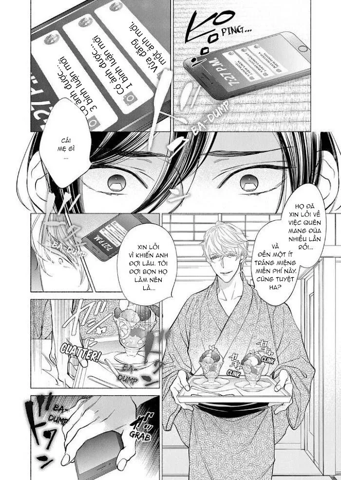 Tình Yêu Bắt Đầu Từ Suối Nước Nóng Bí Mật Chapter 4 Trang 24